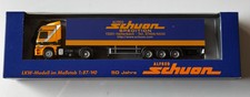Herpa Sondermodell - Mercedes Actros Sattelzug "Schuon" - NEU/OVP - 147712