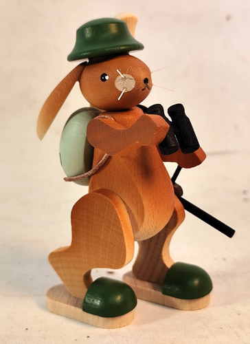 Erzi hase förster osterhase - förster,