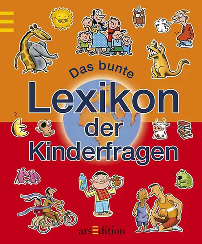 Das bunte lexikon - bunte, der