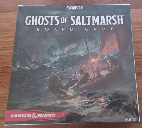 Dungeons dragons d ghosts - dungeons,