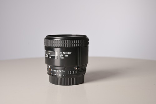 Nikon nikkor 85mm - af,