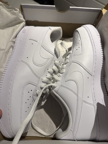 Air force one - one, weiß