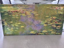 Kunstdruck Claude Monet - Seerosen