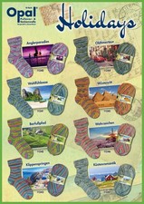 100 g Sockenwolle OPAL