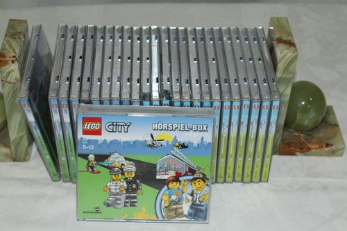 Lego city folge - cd,