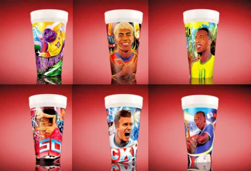 Mcdonalds per stk fifa - 6, stk.
