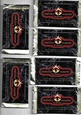 Middle earth ccg The wizards 6 x Booster unlimited Edition engl. Werksversiegelt