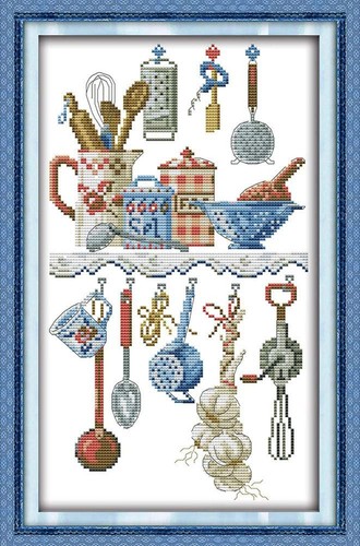 Awesocrafts kreuzstich - awesocrafts,