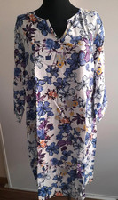 Schickes Kleid, 100% Leinen