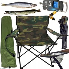 Sitzbank Camping Angeln