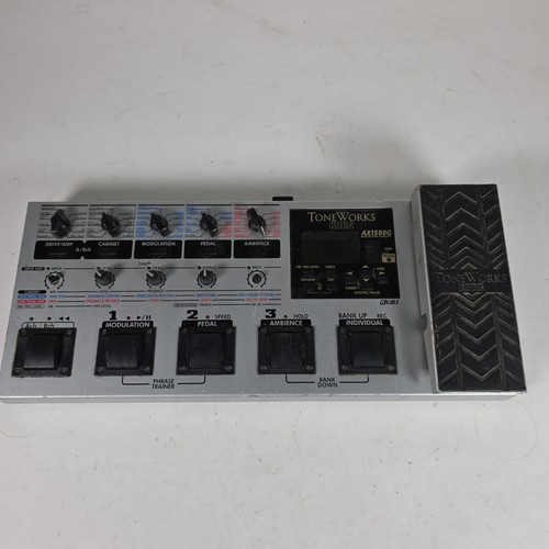 Korg toneworks ax1500g - korg,