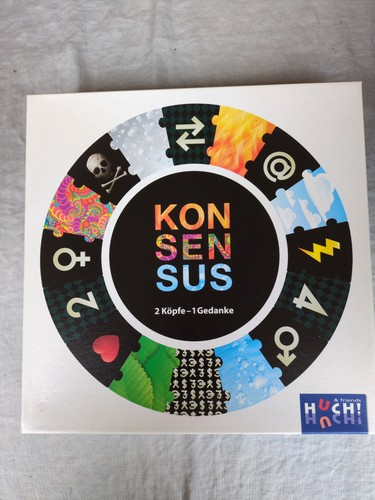 Huch friends konsensus - &,