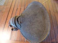 Pagusa Soziussattel für Oldtimer Motoräder- NSU-DKW-BMW etc.