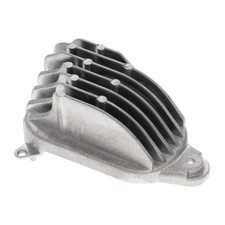 Steuergerät, Beleuchtung für