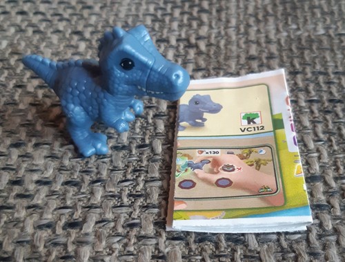 Figur natoons dinos - Ü-, ei