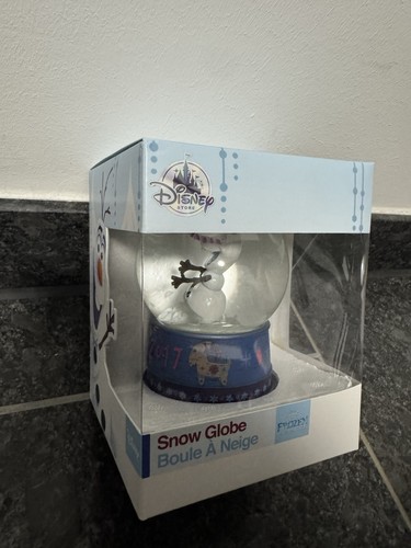 Orig disney olaf schneekugel - orig.disney,