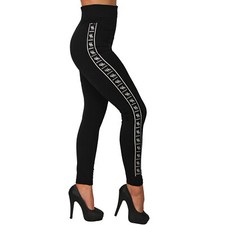 Leggings Hose Thermo High