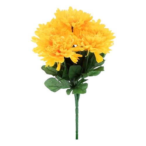 Kunst chrysanthemen strauß - kunst,