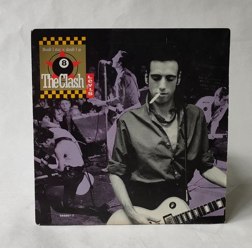 The clash bad should - bad,
