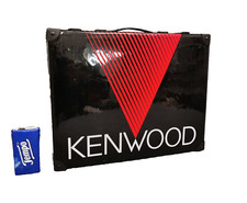 Kenwood HiFi Vertreterkoffer
