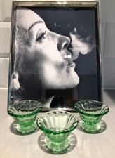 MARLENE DIETRICH Drei Gläser