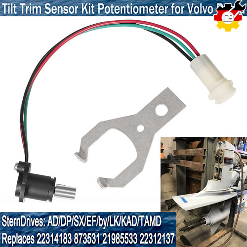Für volvo penta 290 dp - für,