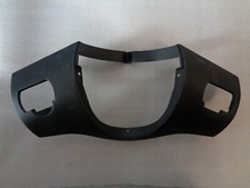 Rondelli Caprini Lenkerverkleidung oben MATT GREY