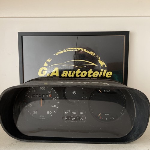 Opel kadett tacho tachometer - c,