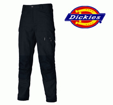 Dickies Arbeitskleidung Eisenhower Hose, Knieschützer Einsätze EH26800