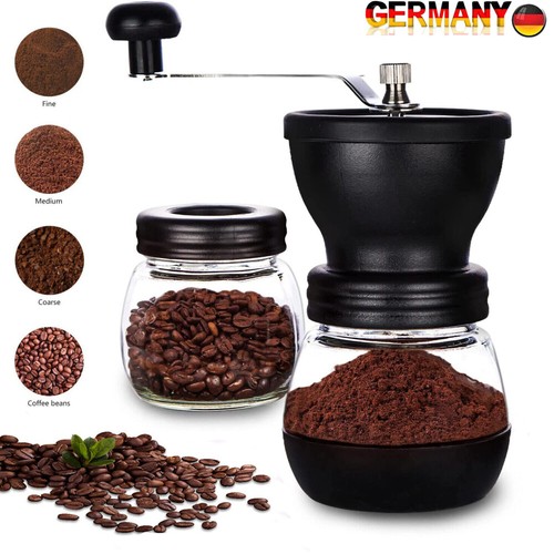 Kaffeemühle manuell mit - kaffeemühle,