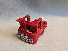 LEGO DUPLO 10901 Feuerwehrauto Gehäuse Ersatzteil