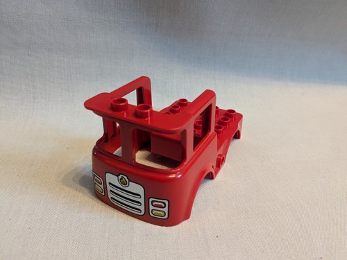 Lego duplo 10901 feuerwehrauto - lego,