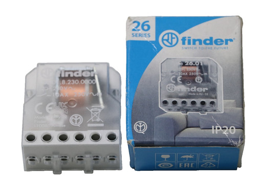 Finder 260182300000pas - finder,