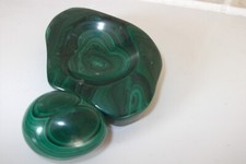 MALACHIT MINERAL 8,4 CM X 6 CM