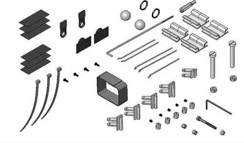 Multiplex heron kleinteilesatz - multiplex,