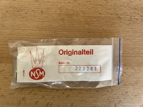 Nsm löwen relay x - nsm,