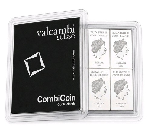 Valcambi combicoin 10 - x,