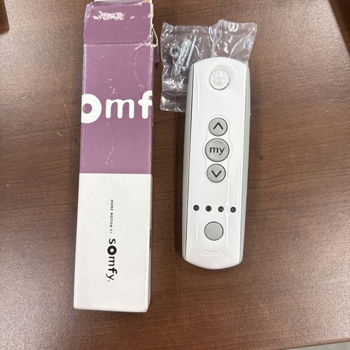 Somfy channel rts - rts, remote