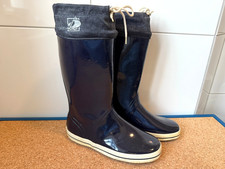 90er Vintage: Gummistiefel
