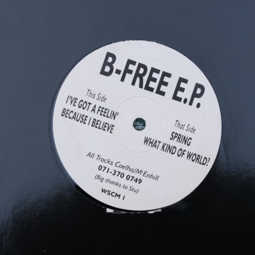 Free ve got a feelin - ep,