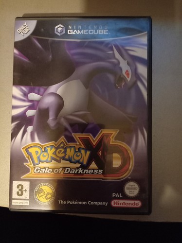 Pokémon sturm der - xd:,