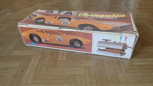 Tomaso mangusta piko - tomaso,