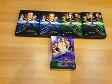 SeaQuest DSV DVD Staffel 1 - 3 In 5 Boxen