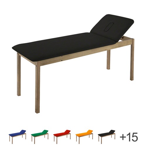 Therapieliege bernini natur - therapieliege,