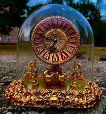 Jahresuhr Kern Drehpendel -Jahresuhr mechanisch