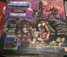 Fright Zone Vintage mit top