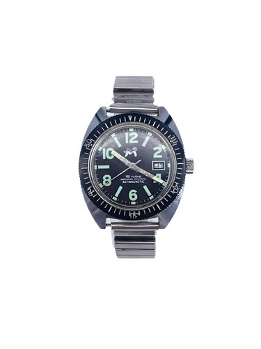 Vintage armbanduhr diver 36mm - vintage,