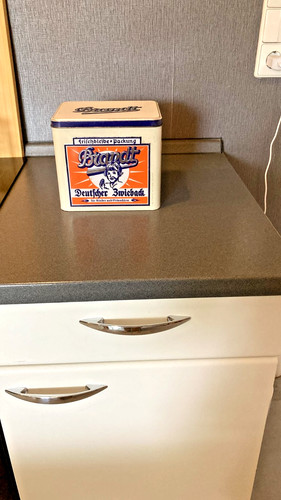 Brandt zwiebackdose - brandt,