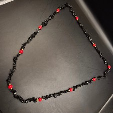 Vintage halskette mit - halskette,