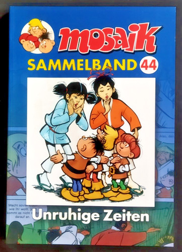 Mosaik sammelband - mosaik, 44